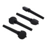 Колышки для скрипки Conrad Götz ZW 961 Английский мод Conrad Götz ZW 961 Violin Pegs English Mod