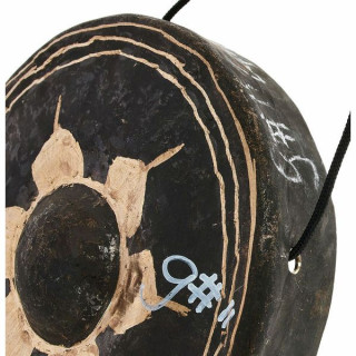 Азиатский звук Тайского гонга, настроенный на g#2 Asian Sound Thai-Gong Tuned g#2