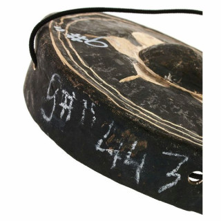 Азиатский звук Тайского гонга, настроенный на g#2 Asian Sound Thai-Gong Tuned g#2