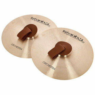 Стамбульский оркестр Agop 17" Istanbul Agop Orchestral 17"