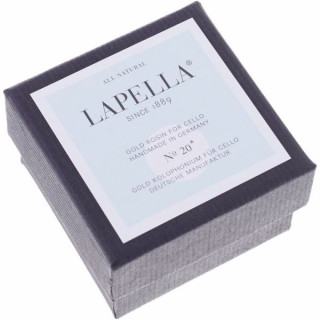 Канифоль для виолончели Lapella No.20 Cello Gold Rosin Lapella No.20 Cello Gold Rosin