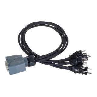 Stairville Multicable Split 6S-16H Stairville Multicable Split 6S-16H