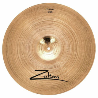 Крэш тарелка Zultan 17" Heritage Crash Zultan 17" Heritage Crash