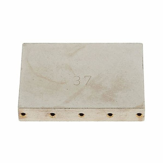 Блок тремоло Шаллера 37 мм Schaller Tremolo Block 37mm