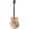 Электрогитара DAngelico Deluxe Brighton Desert Gold