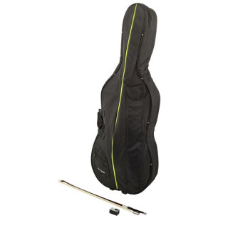 Gewa Allegro VC1 для виолончели 1/2 MB Gewa Allegro VC1 A Cello 1/2 MB