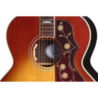 Gibson SJ-200 Standard из розового дерева Gibson SJ-200 Standard Rosewood