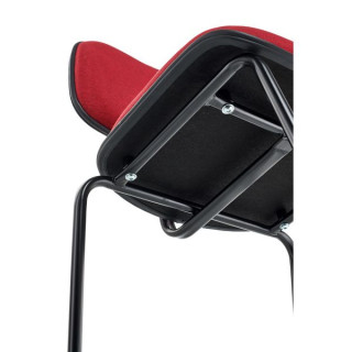 Оркестровый стул Roadworx красный 4шт Roadworx Orchestra Chair Red 4pc