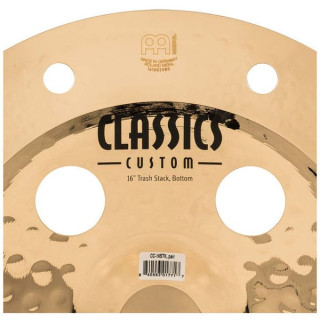 Meinl 16" Classic Custom Trash Stack Meinl 16" Classic Custom Trash Stack