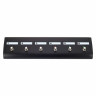 Ножной переключатель Marshall PEDL-91016 Marshall PEDL-91016 Footswitch