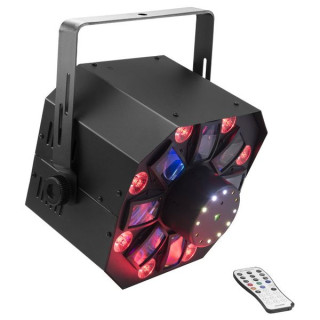 Гибридный лазерный цветок Eurolite LED FE-1750 Eurolite LED FE-1750 Hybrid Laserflower