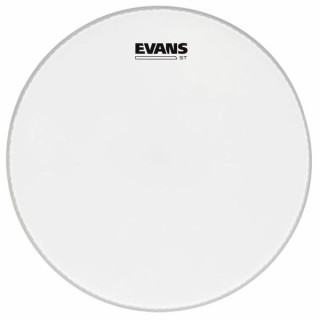 Пластик для малого барабана Evans 14" ST Coated Snare Evans 14" ST Coated Snare