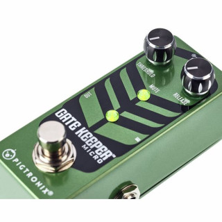 Педаль эффектов Pigtronix Gatekeeper Micro Pedal Pigtronix Gatekeeper Micro Pedal