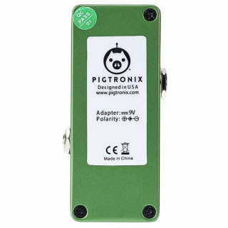 Педаль эффектов Pigtronix Gatekeeper Micro Pedal Pigtronix Gatekeeper Micro Pedal