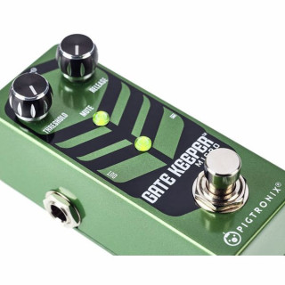 Педаль эффектов Pigtronix Gatekeeper Micro Pedal Pigtronix Gatekeeper Micro Pedal