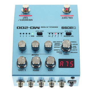 Педаль эффектов Boss MD-200 Modulation Boss MD-200 Modulation