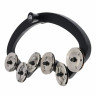 Тамбурин Meinl BBTA2-BK Backbeat Tambourine Meinl BBTA2-BK Backbeat Tambourine