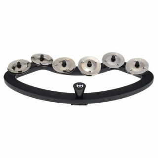 Тамбурин Meinl BBTA2-BK Backbeat Tambourine Meinl BBTA2-BK Backbeat Tambourine