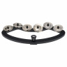 Тамбурин Meinl BBTA2-BK Backbeat Tambourine Meinl BBTA2-BK Backbeat Tambourine