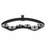 Тамбурин Meinl BBTA2-BK Backbeat Tambourine Meinl BBTA2-BK Backbeat Tambourine