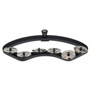 Тамбурин Meinl BBTA2-BK Backbeat Tambourine Meinl BBTA2-BK Backbeat Tambourine