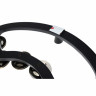 Тамбурин Meinl BBTA2-BK Backbeat Tambourine Meinl BBTA2-BK Backbeat Tambourine