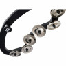Тамбурин Meinl BBTA2-BK Backbeat Tambourine Meinl BBTA2-BK Backbeat Tambourine