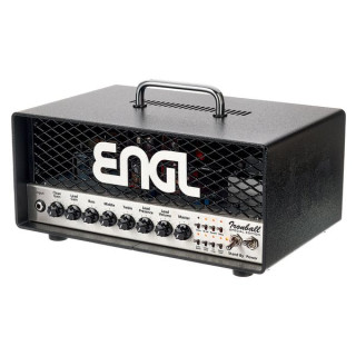 Голова усилителя для электрогитары Engl E606 Ironball Head 20 SE Набор №559861 Engl E606 Ironball Head 20 SE Bundle №559861