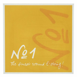 Пирастро №1 для скрипки E 4/4 SLG Strong Pirastro NO.1 E Violin 4/4 SLG Strong