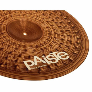 Paiste 22" Тяжелая езда серии 900 Paiste 22" 900 Series Heavy Ride