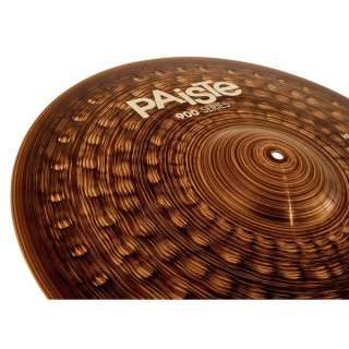 Paiste 22" Тяжелая езда серии 900 Paiste 22" 900 Series Heavy Ride