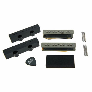 Бас-гитара Lollar J-Style 70-х годов BK Lollar J-Style 70's Bass Set BK