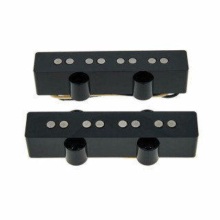 Бас-гитара Lollar J-Style 70-х годов BK Lollar J-Style 70's Bass Set BK