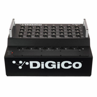 DiGiCo D-Rack 1P DiGiCo D-Rack 1P