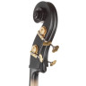 Электрический контрабас Harley Benton DB02-GYB Harley Benton DB02-GYB Electric Double Bass