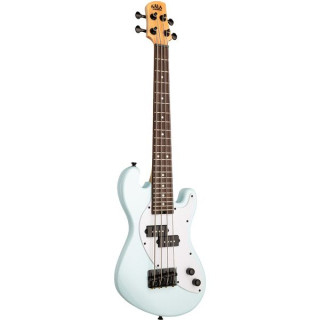 Kala U-Bass 4-струнный пудрово-голубой Kala U-Bass 4-string Powder Blue