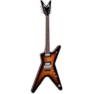 Джин Гуйтарз ML 79 Флойд Флэйм Мэпл ТБЗ Dean Guitars ML 79 Floyd Flame Maple TBZ