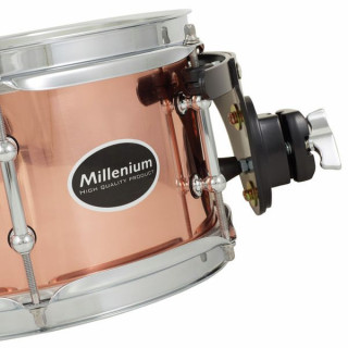 Малый барабан Millenium 10"x5,5" Copper Side Snare Millenium 10"x5,5" Copper Side Snare