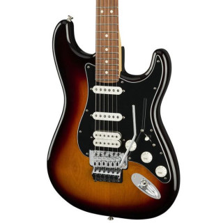 Электрогитара Fender Player Ser Strat FR HSS PF 3TS Fender Player Ser Strat FR HSS PF 3TS