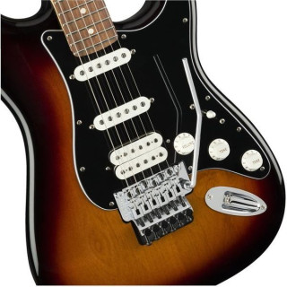 Электрогитара Fender Player Ser Strat FR HSS PF 3TS Fender Player Ser Strat FR HSS PF 3TS