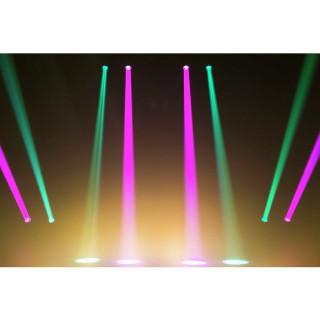 Stairville B2R Головка для перемещения луча HRI Stairville B2R Beam Moving Head HRI