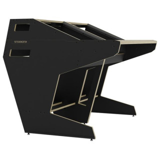 Сессионный диск Quintav 2.0 90-х годов черный Sessiondesk Quintav 2.0 90s Black