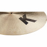 Zildjian 20" K-Изготовленный на заказ аттракцион с плоским верхом Zildjian 20" K-Custom Flat Top Ride
