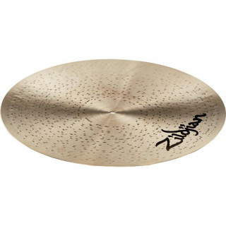 Zildjian 20" K-Изготовленный на заказ аттракцион с плоским верхом Zildjian 20" K-Custom Flat Top Ride
