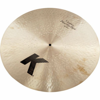 Zildjian 20" K-Изготовленный на заказ аттракцион с плоским верхом Zildjian 20" K-Custom Flat Top Ride