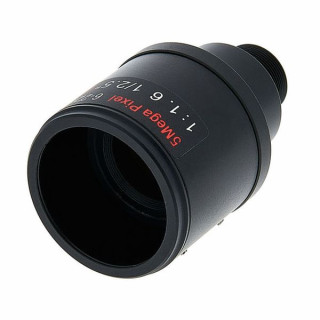 Объектив Marshall Electronics CV-0622-5MP HD Lens M12 Marshall Electronics CV-0622-5MP HD Lens M12