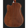 Harley Benton Custom Line CLD-28SCE Ореховый Harley Benton Custom Line CLD-28SCE Walnut