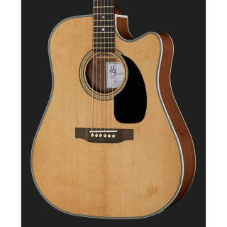 Harley Benton Custom Line CLD-28SCE Ореховый Harley Benton Custom Line CLD-28SCE Walnut