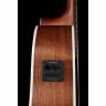 Harley Benton Custom Line CLD-28SCE Ореховый Harley Benton Custom Line CLD-28SCE Walnut