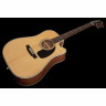 Harley Benton Custom Line CLD-28SCE Ореховый Harley Benton Custom Line CLD-28SCE Walnut